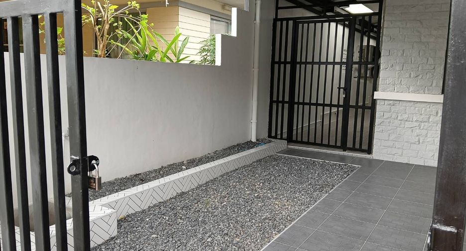 For rent 2 bedrooms house in Thalang, Phuket