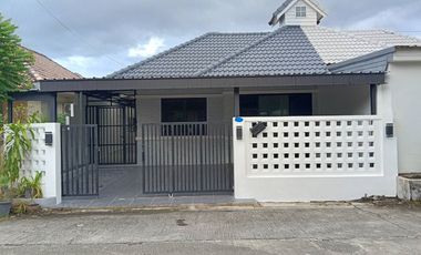 For rent 2 bedrooms house in Thalang, Phuket