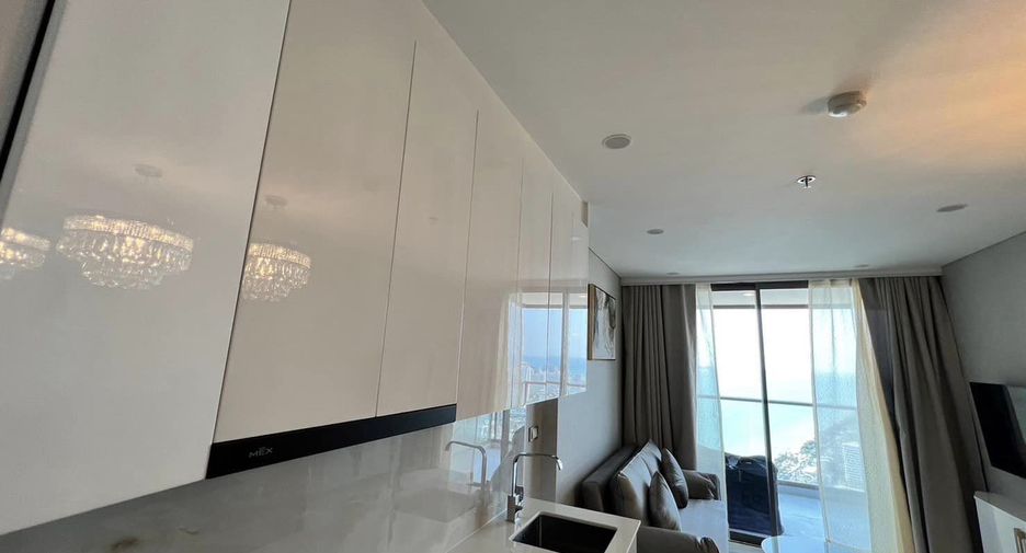 For sale 1 bed condo in Bang Lamung, Chonburi