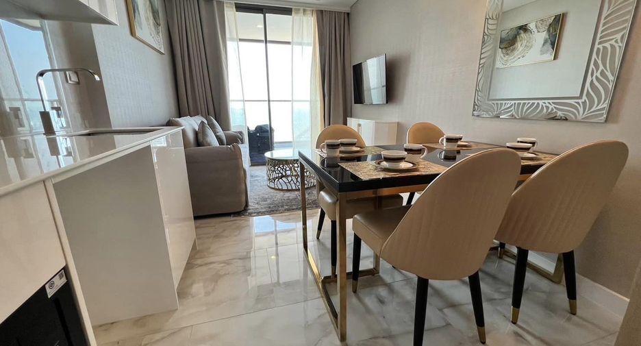 For sale 1 bed condo in Bang Lamung, Chonburi