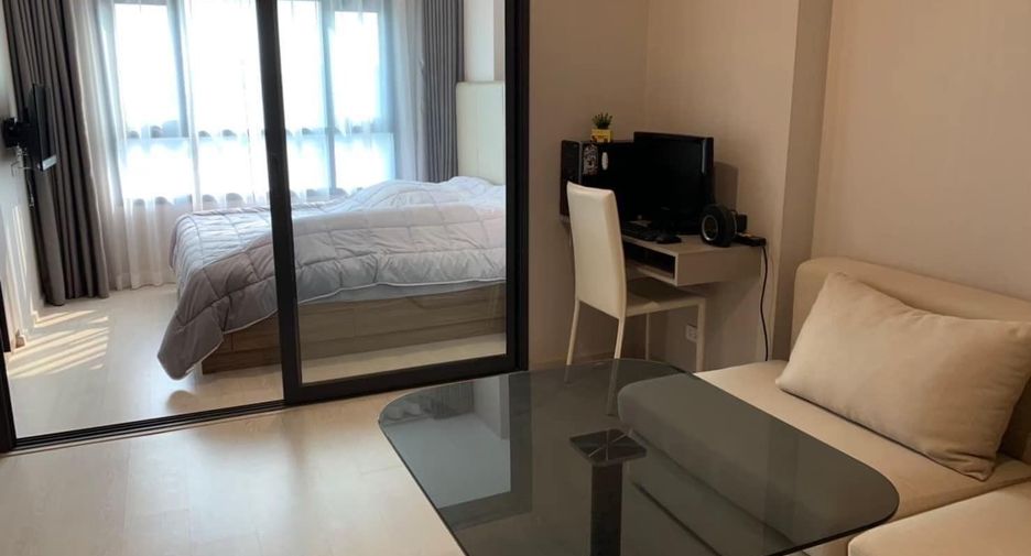 For sale 1 bed condo in Bangkok Yai, Bangkok
