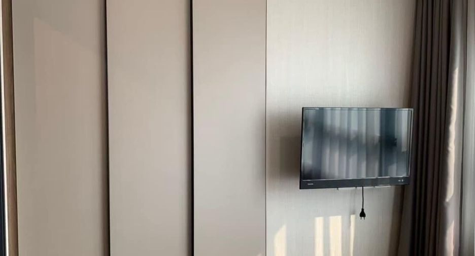 For sale 1 bed condo in Bangkok Yai, Bangkok