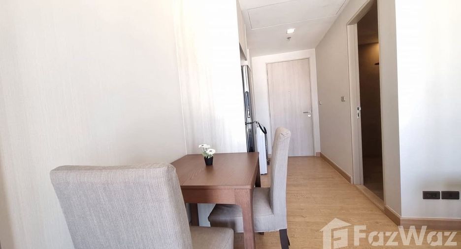 For sale studio condo in Mueang Chon Buri, Chonburi
