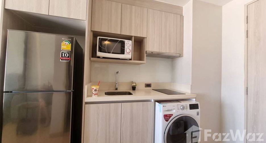 For sale studio condo in Mueang Chon Buri, Chonburi