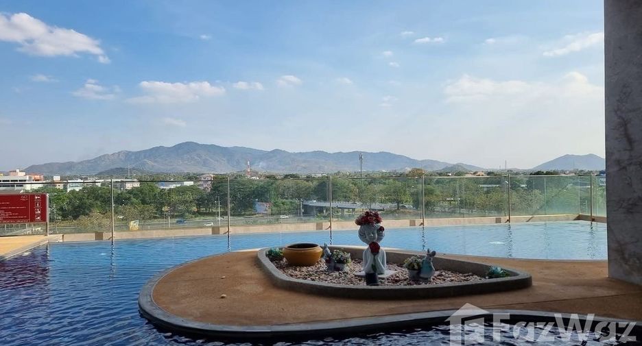 For sale studio condo in Mueang Chon Buri, Chonburi