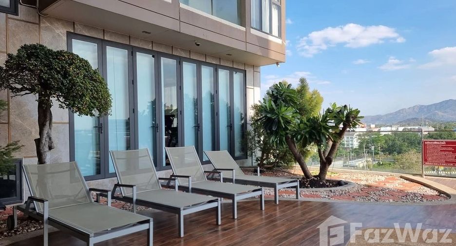 For sale studio condo in Mueang Chon Buri, Chonburi