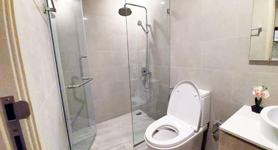 For sale studio condo in Mueang Chon Buri, Chonburi