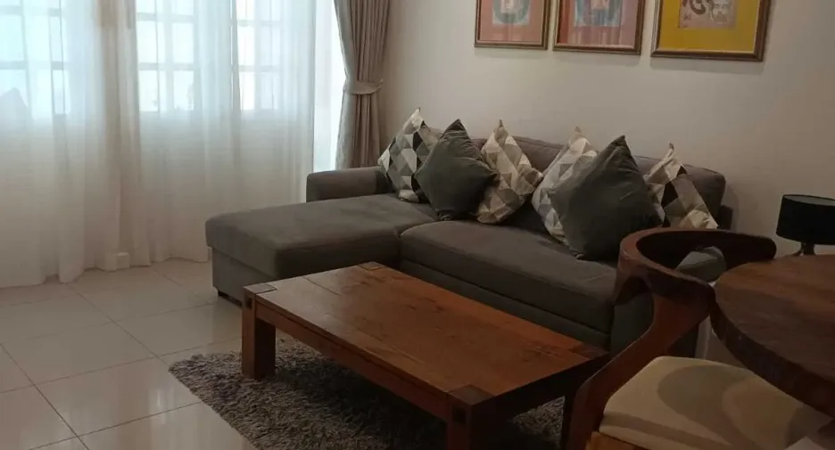 À vendre 1 chambre appartement à Thalang, Phuket