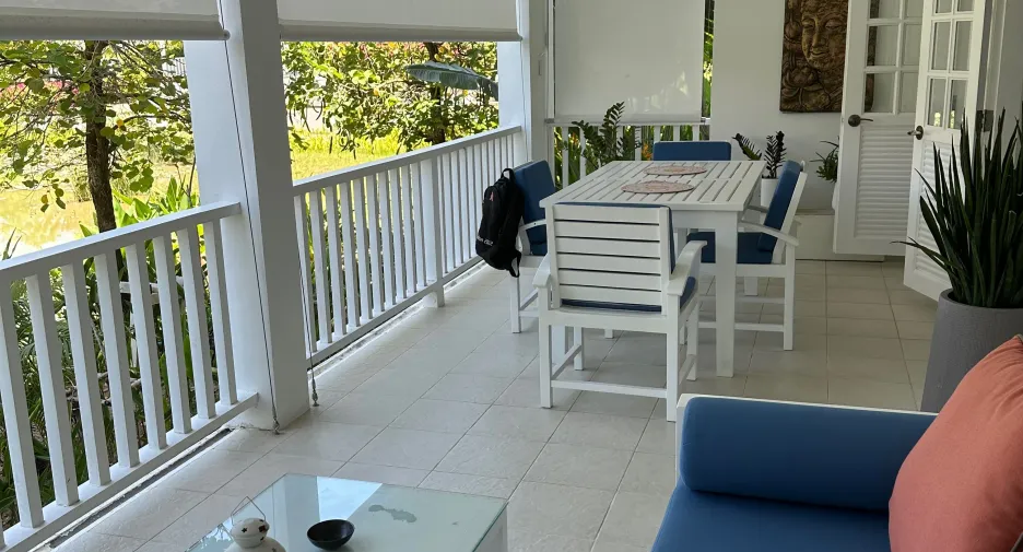 À vendre 1 chambre appartement à Thalang, Phuket