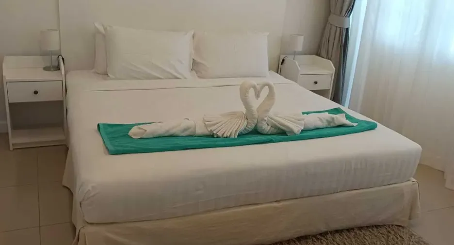 À vendre 1 chambre appartement à Thalang, Phuket