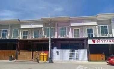 ขาย 3 ห้องนอน ทาวน์เฮ้าส์ ใน บางขุนเทียน, กรุงเทพฯ