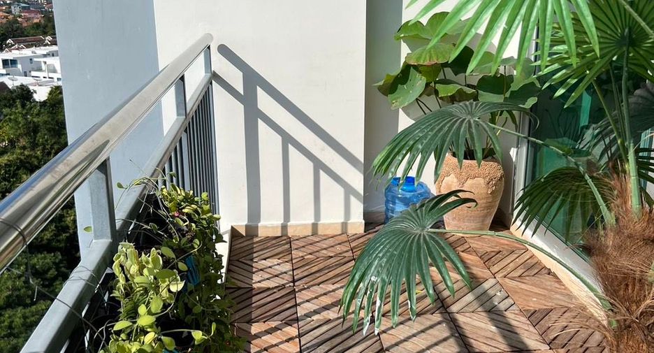 For sale 1 bed condo in Bang Lamung, Chonburi