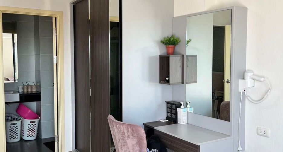 For sale 1 bed condo in Bang Lamung, Chonburi