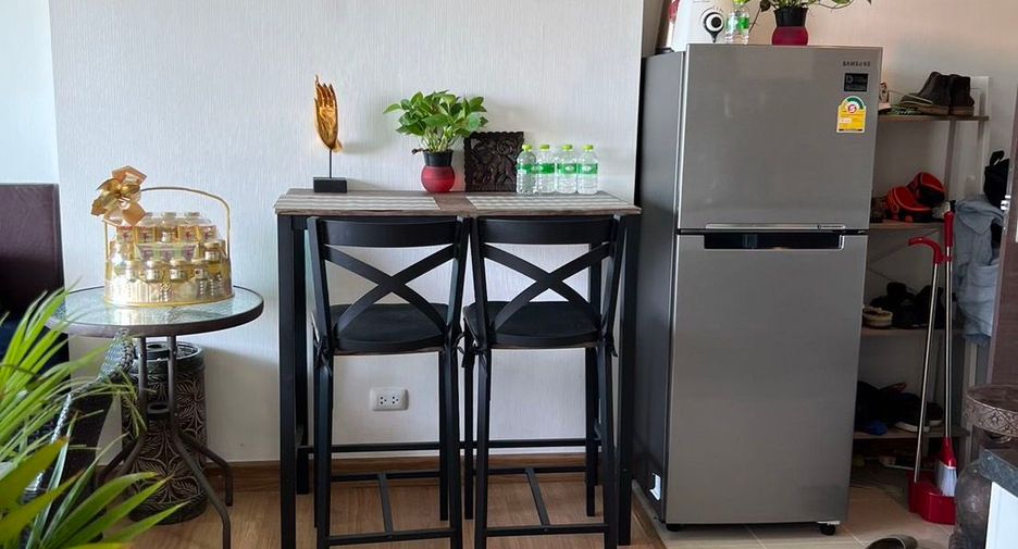 For sale 1 bed condo in Bang Lamung, Chonburi