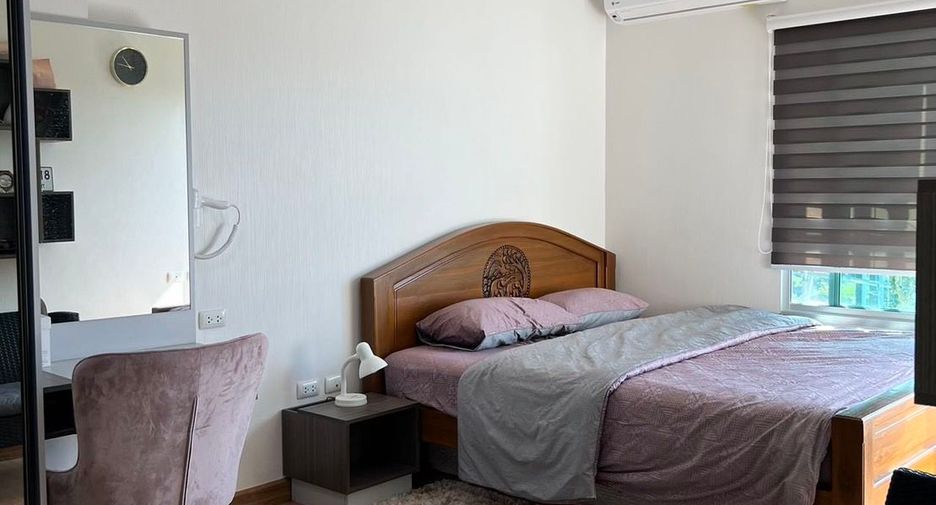 For sale 1 bed condo in Bang Lamung, Chonburi