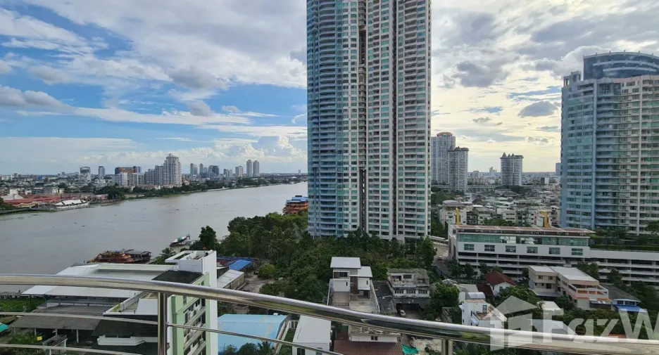 Wohnung zum Kauf und zur Miete mit Studio in Khlong San, Bangkok