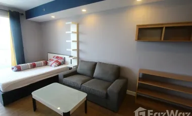 Wohnung zum Kauf und zur Miete mit Studio in Khlong San, Bangkok