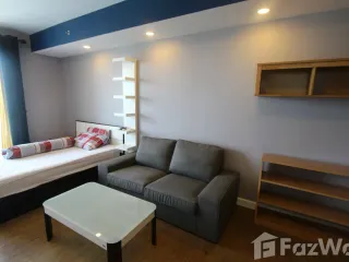 For rent and for sale studio condo in Khlong San, Bangkok