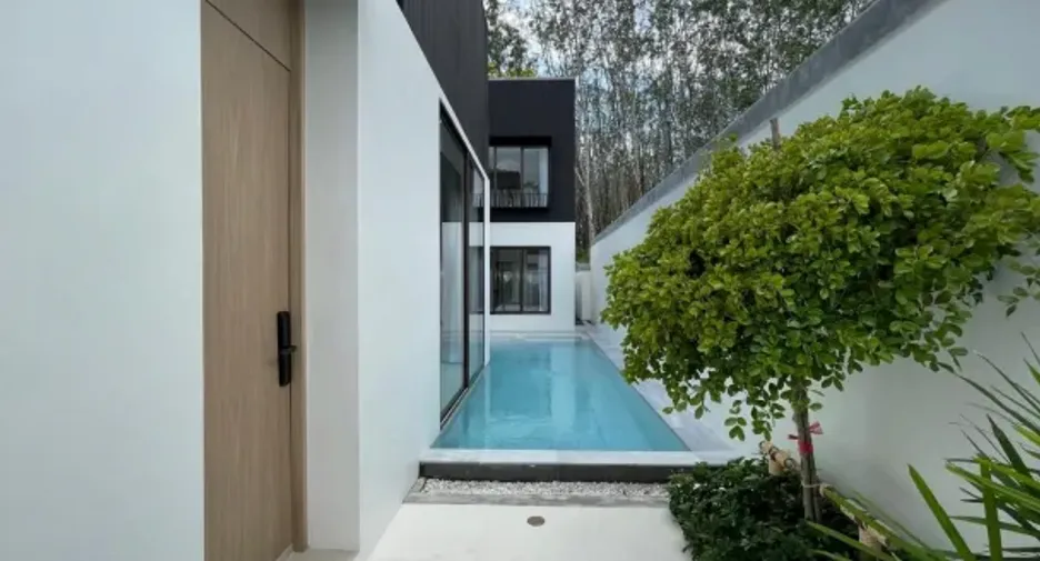 For sale 2 bedrooms villa in Thalang, Phuket
