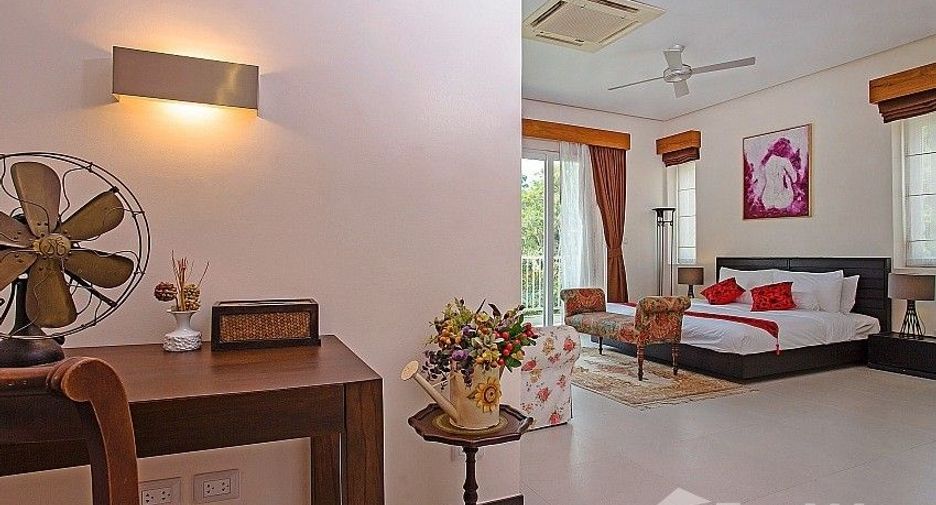 For rent 5 bedrooms villa in Mueang Phuket, Phuket