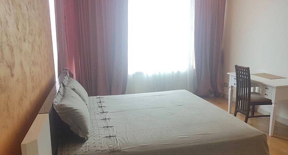 For sale and for rent 2 bedrooms condo in Bang Kho Laem, Bangkok