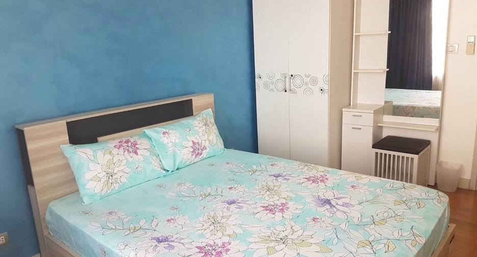 For sale and for rent 2 bedrooms condo in Bang Kho Laem, Bangkok