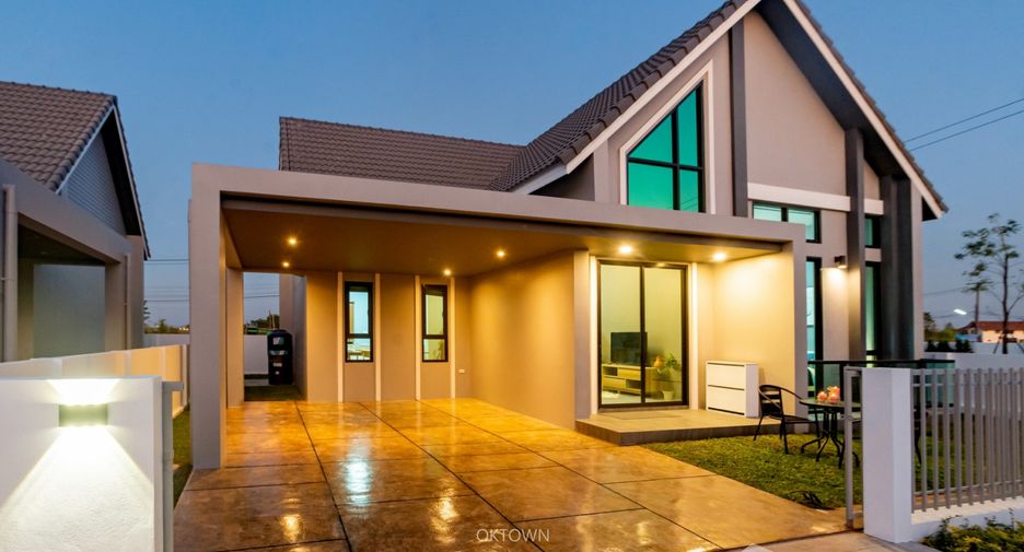ขาย 3 ห้องนอน บ้านเดี่ยว ใน เมืองเชียงราย, เชียงราย