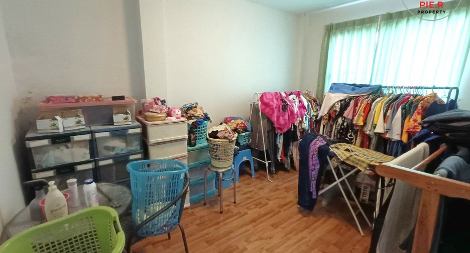 Reihenhaus zum Kauf mit 3 Zimmer in Lam Luk Ka, Pathum Thani