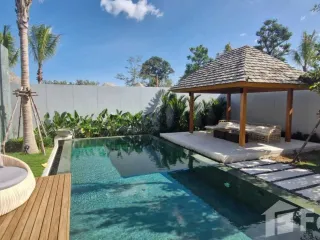 Villa en alquiler de 4 habitaciones en Thalang, Phuket
