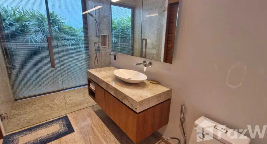 For rent 4 bedrooms villa in Thalang, Phuket