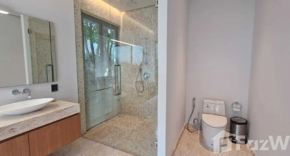 For rent 4 bedrooms villa in Thalang, Phuket