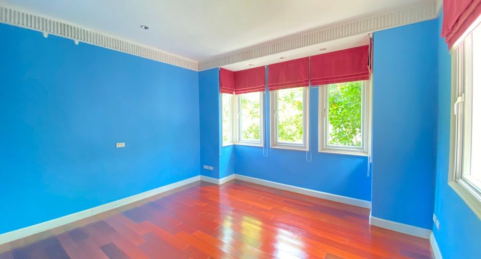 Casa en venta y en alquiler de 3 habitaciones en Bang Phli, Samut Prakan