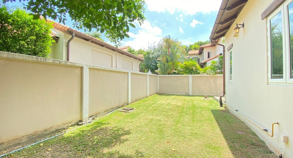Casa en venta y en alquiler de 3 habitaciones en Bang Phli, Samut Prakan