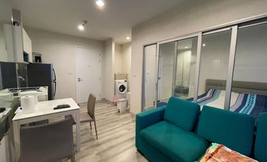 À vendre 1 chambre condo à Bang Lamung, Chonburi