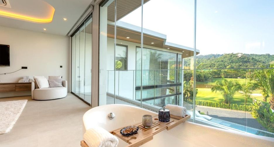 For sale 5 ベッドルーム villa in Kathu, Phuket