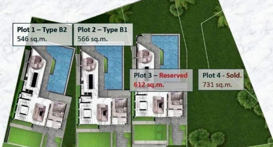 For sale 5 ベッドルーム villa in Kathu, Phuket