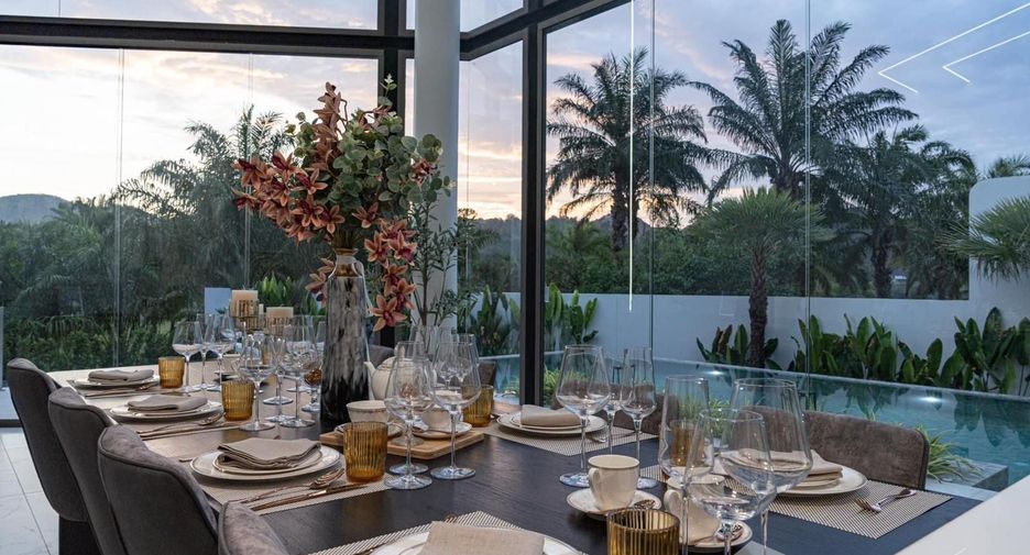 For sale 5 ベッドルーム villa in Kathu, Phuket