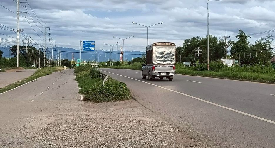 For sale land in Lom Sak, Phetchabun
