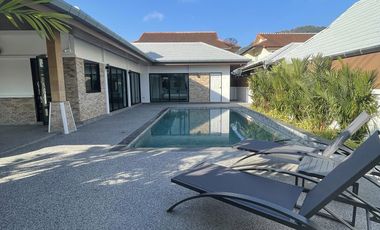 Villa zur Miete mit 3 Zimmer in Kathu, Phuket