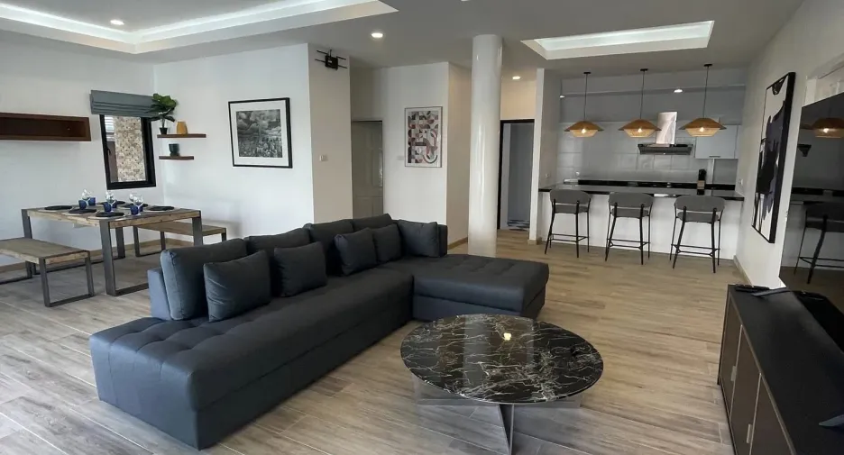For rent 3 bedrooms villa in Kathu, Phuket
