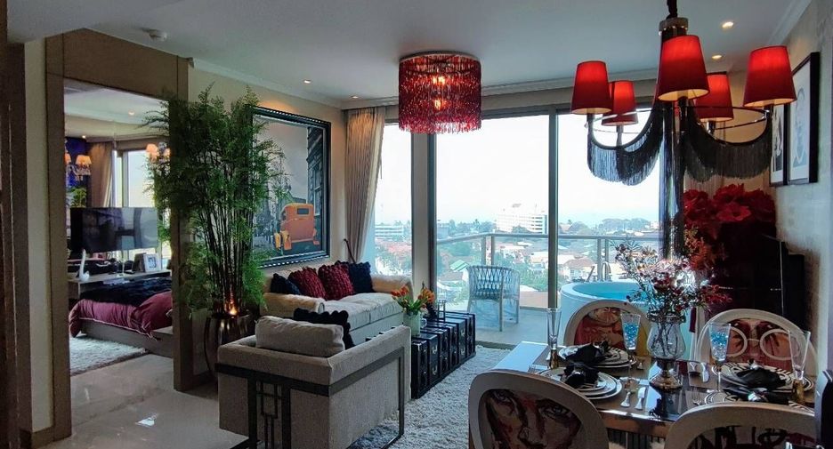 Продажа 1 кровать кондо в Банг Ламунг, Чонбури