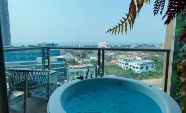 Продажа 1 кровать кондо в Банг Ламунг, Чонбури