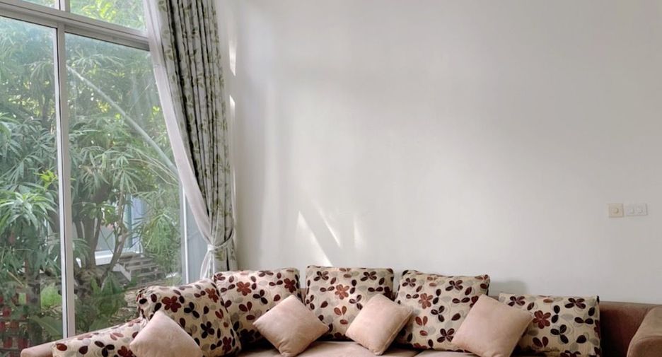 Reihenhaus zum Kauf mit 3 Zimmer in Khan Na Yao, Bangkok
