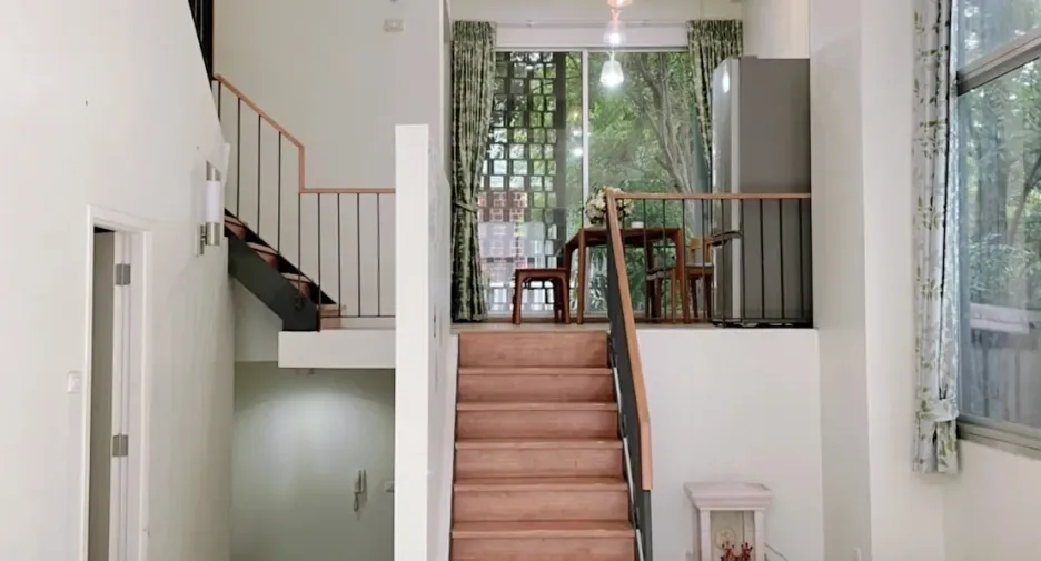 Reihenhaus zum Kauf mit 3 Zimmer in Khan Na Yao, Bangkok
