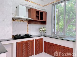 For sale 3 ベッドルーム townhouse in Khan Na Yao, Bangkok