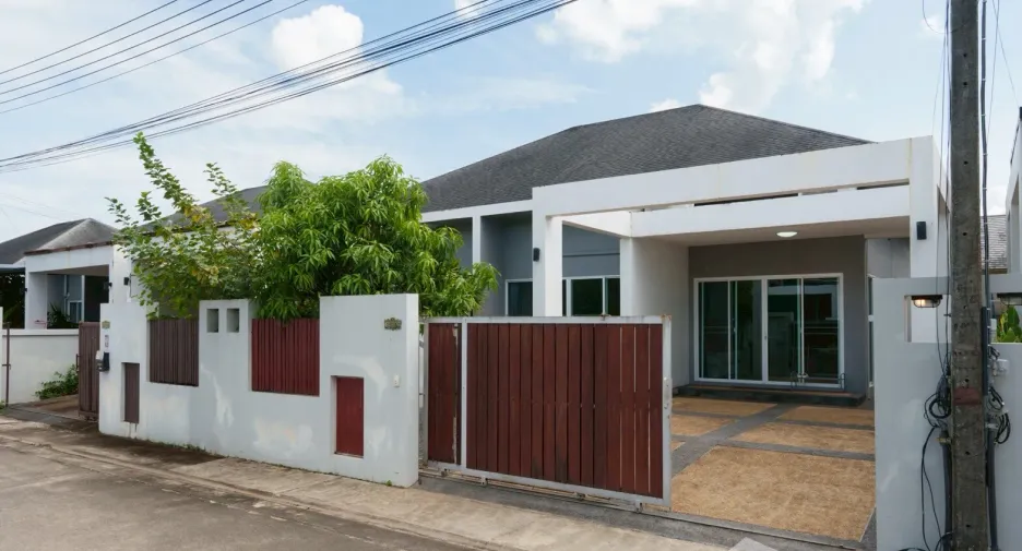 Villa en alquiler de 2 habitaciones en Thalang, Phuket