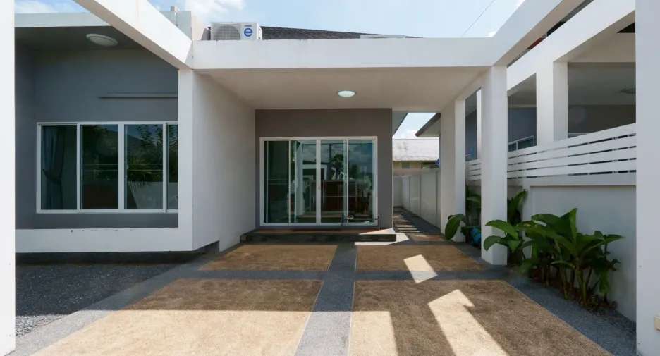Villa en alquiler de 2 habitaciones en Thalang, Phuket