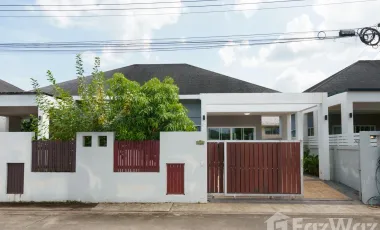 For rent 2 bedrooms villa in Thalang, Phuket