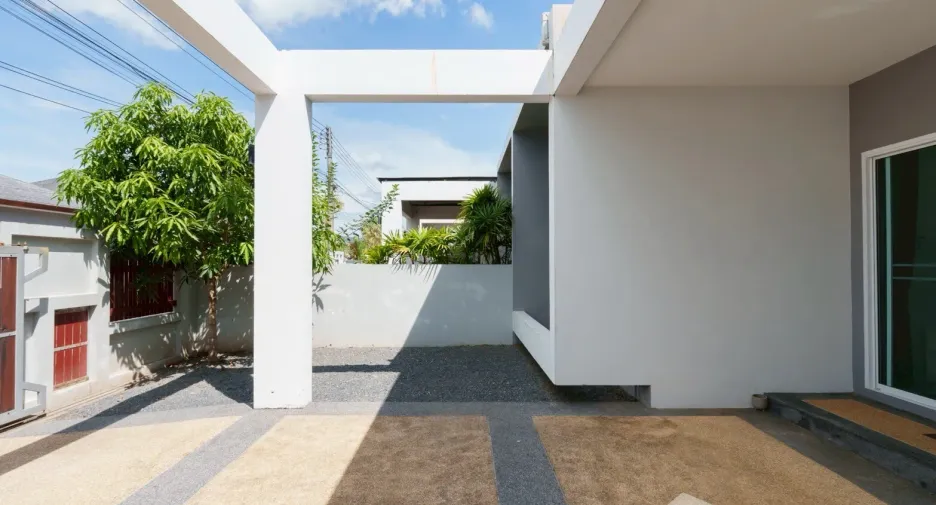 Villa en alquiler de 2 habitaciones en Thalang, Phuket
