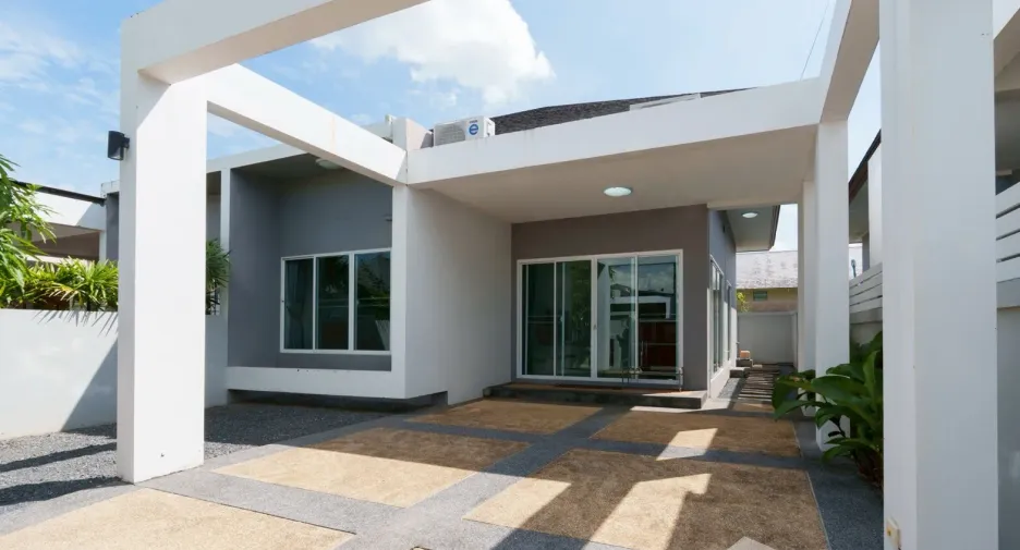 Villa en alquiler de 2 habitaciones en Thalang, Phuket